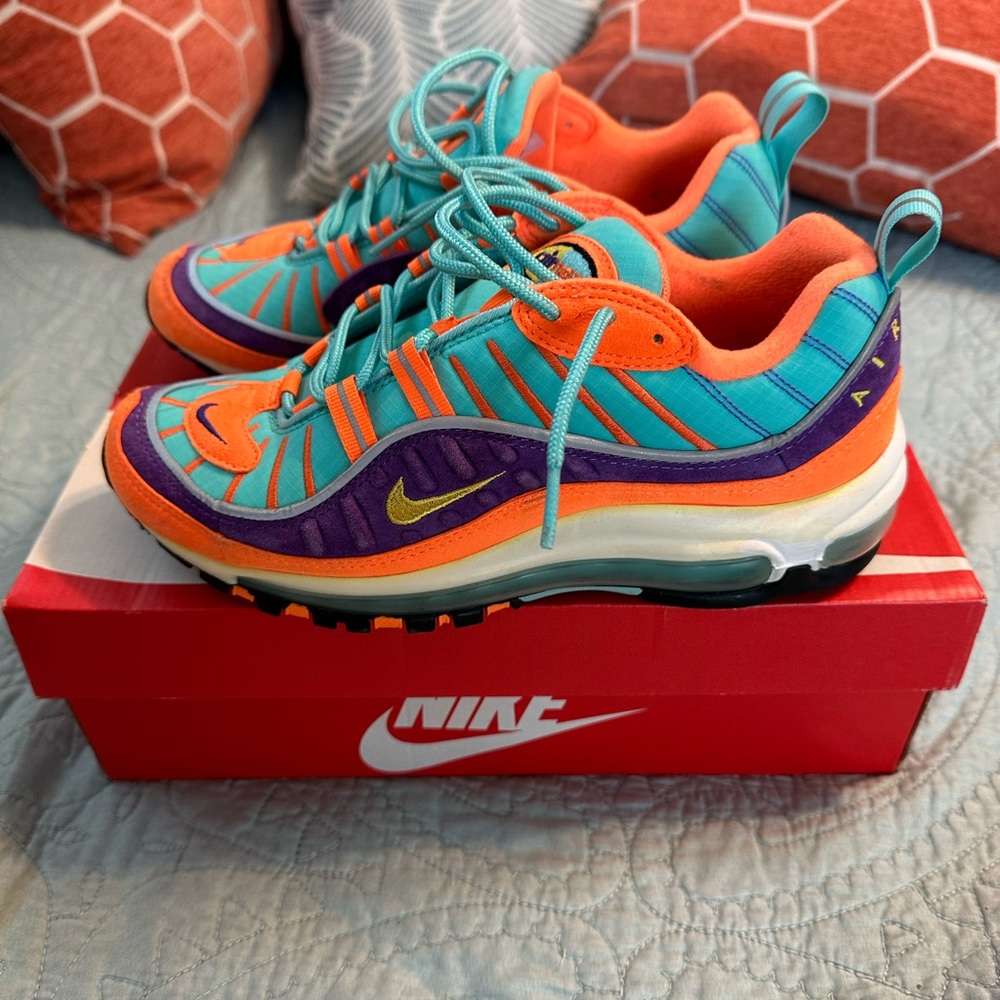 Air Max 98 QS Cone